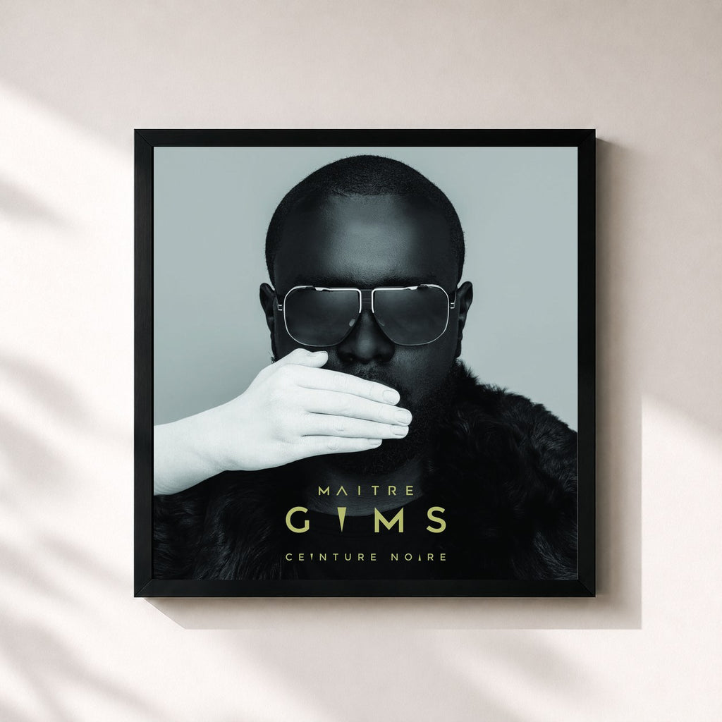 GIMS · Ceinture noire