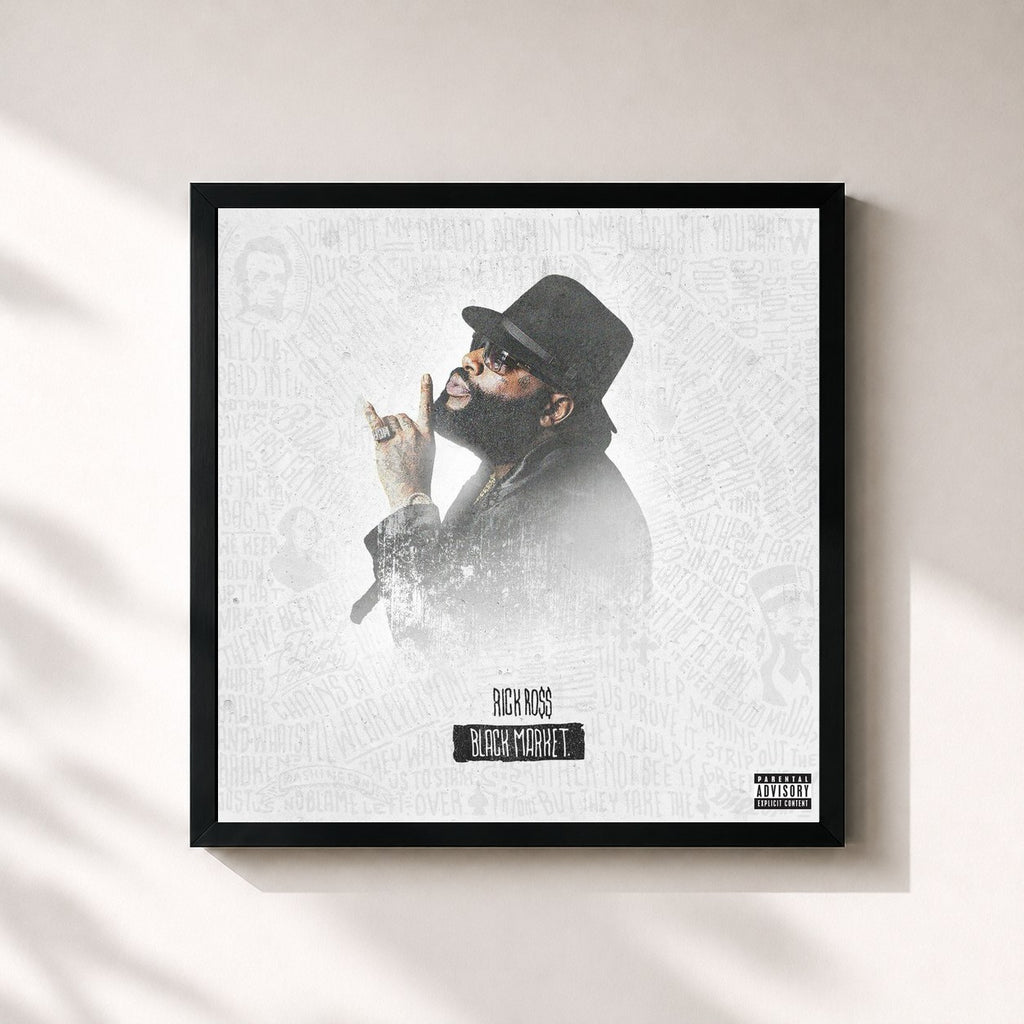 Rick Ross · Black Market (Deluxe)