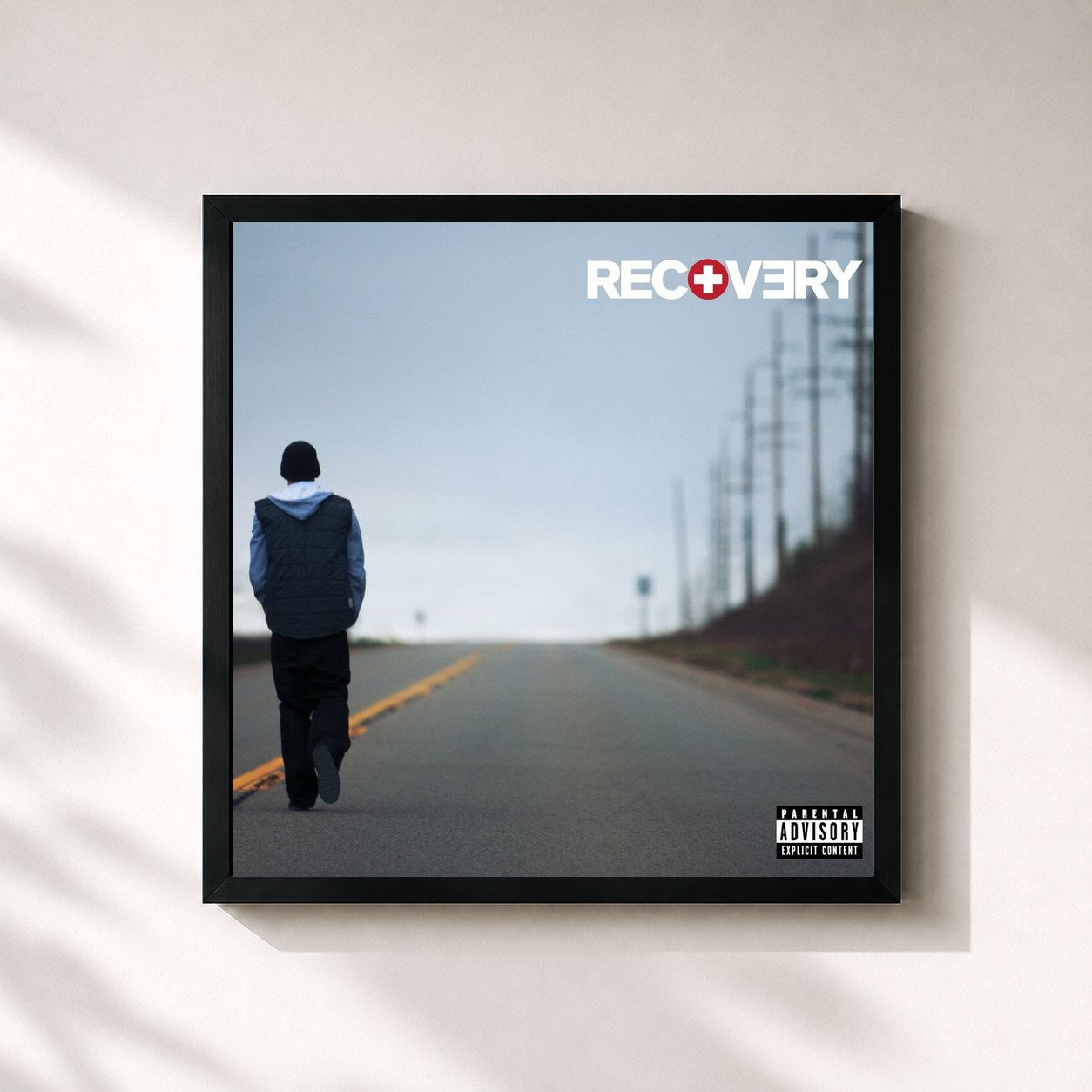 Eminem · Recovery