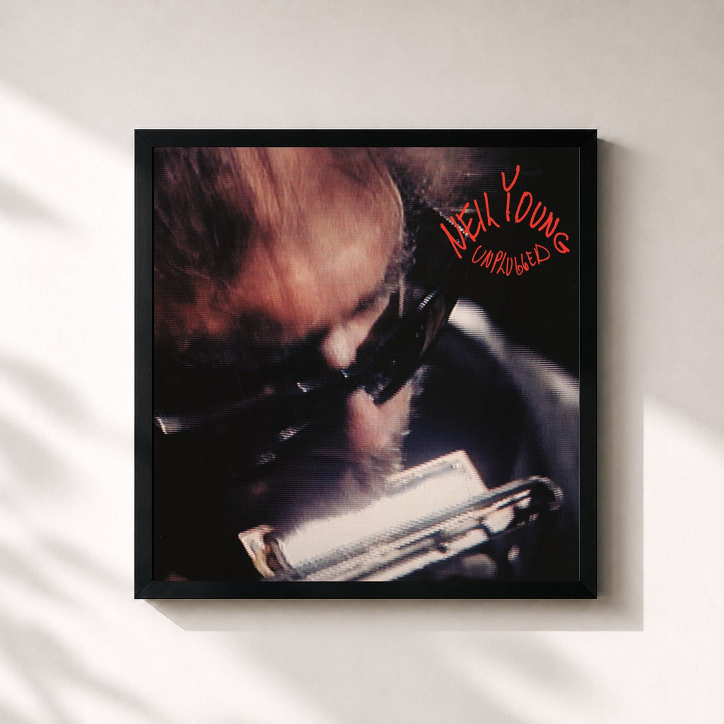 Neil Young · Unplugged