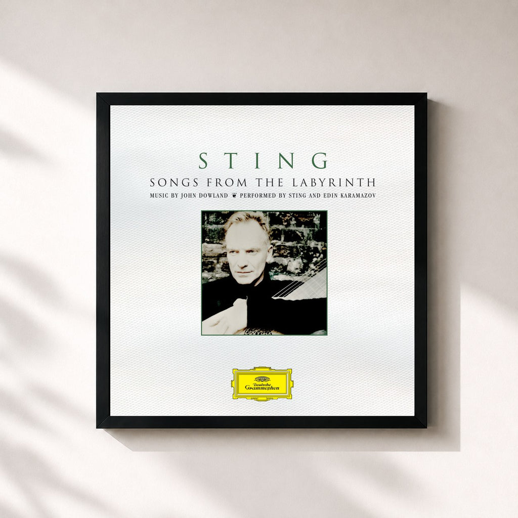 Sting · Songs From The Labyrinth