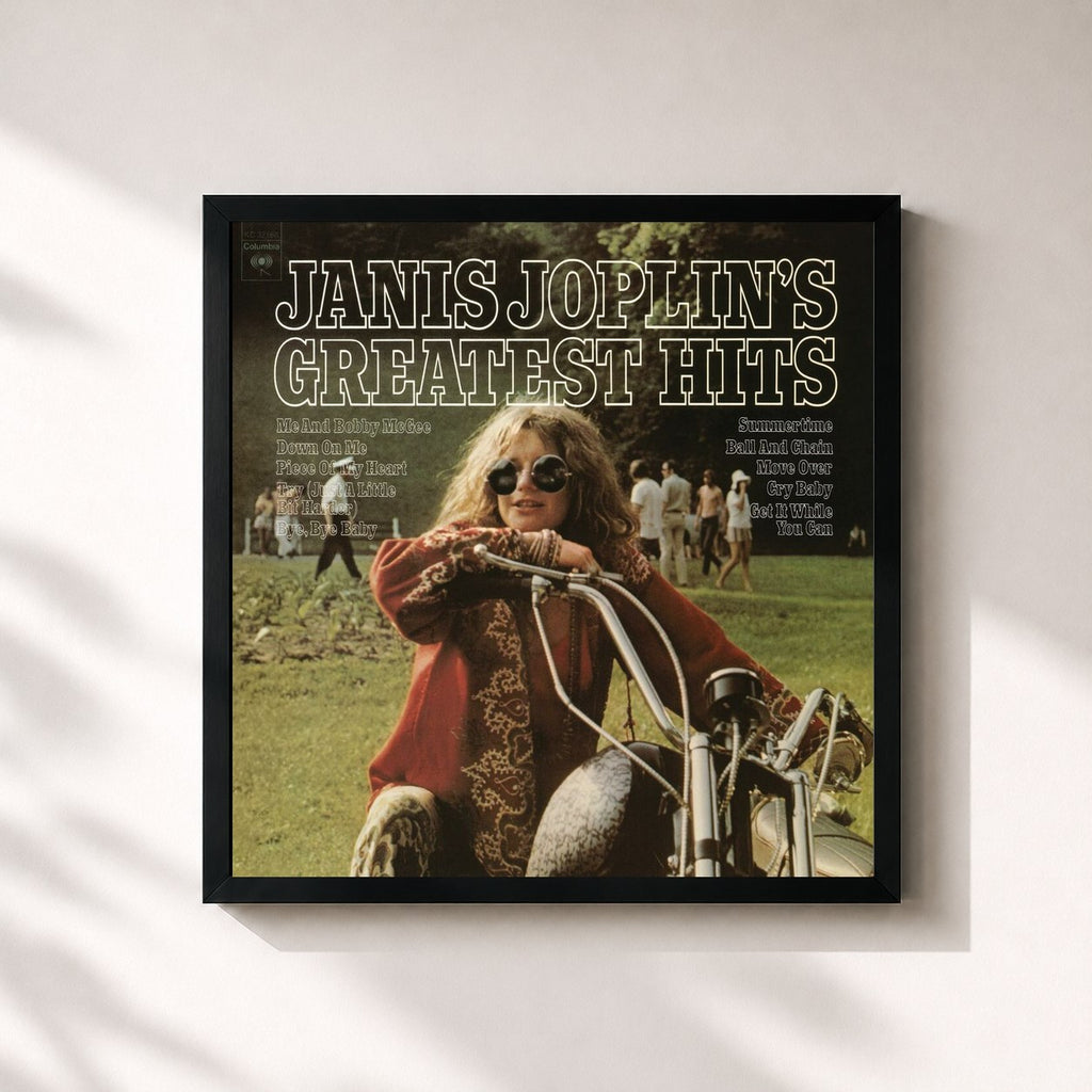 Janis Joplin · Janis Joplin's Greatest Hits