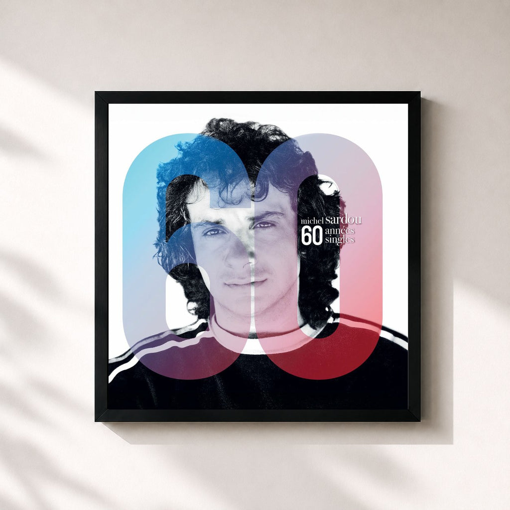 Michel Sardou · 60 années, 60 singles
