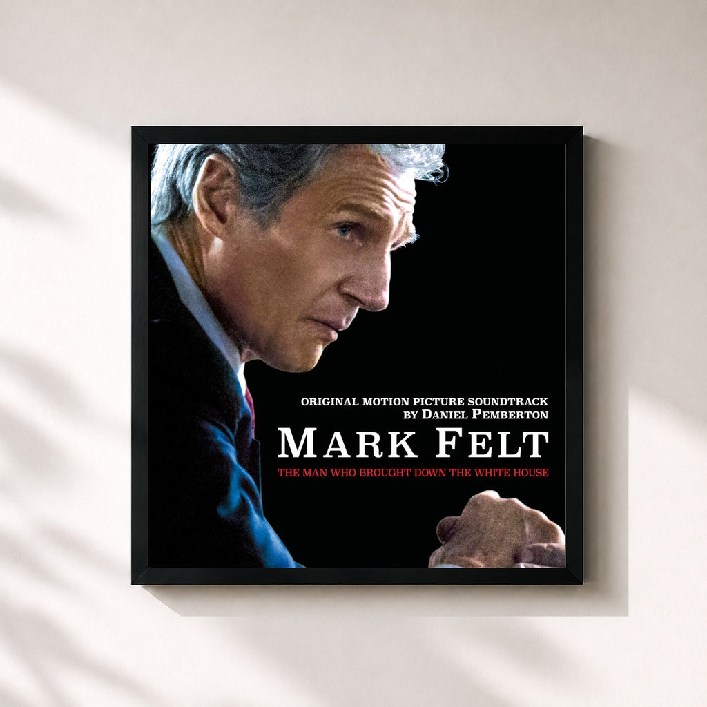 Daniel Pemberton · Mark Felt: The Man Who Brought Down the White House (Original Motion Picture Soundtrack)