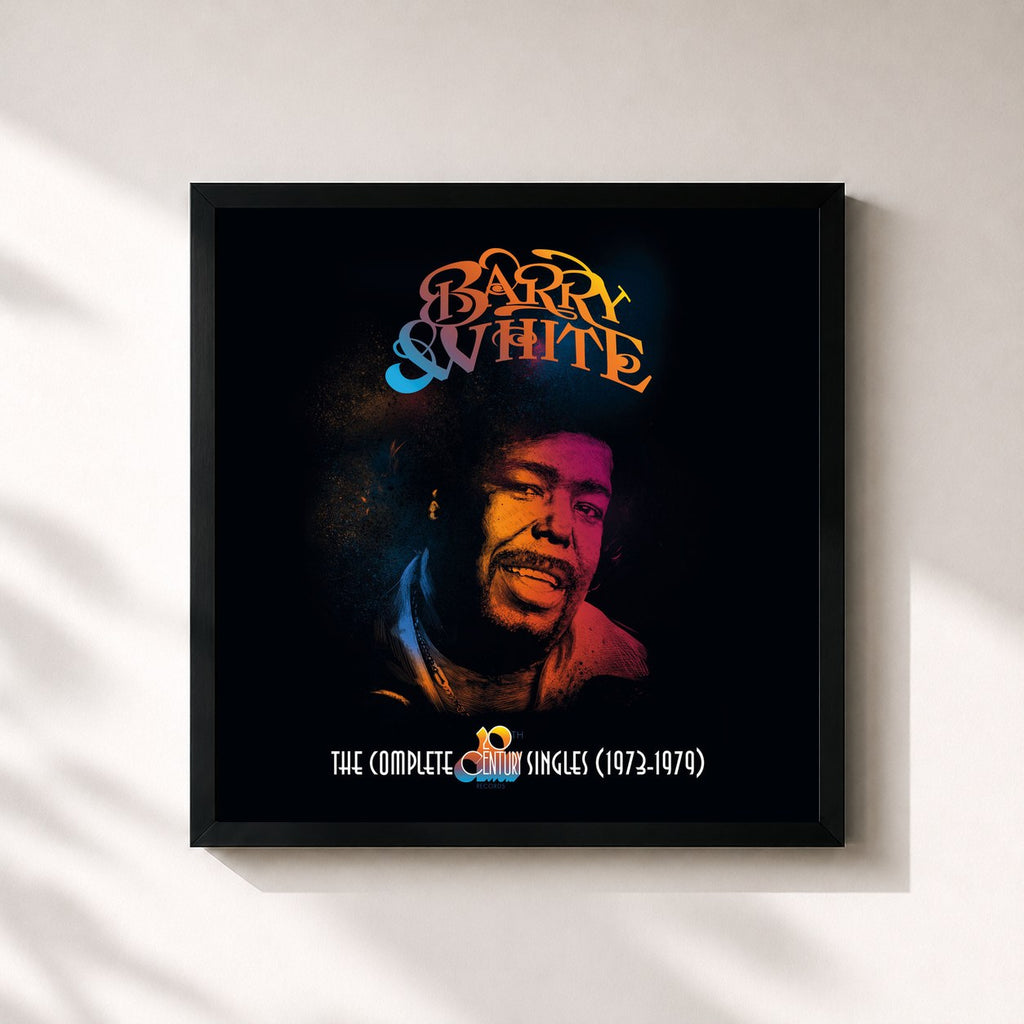 Barry White · The Complete 20th Century Records Singles (1973-1979)