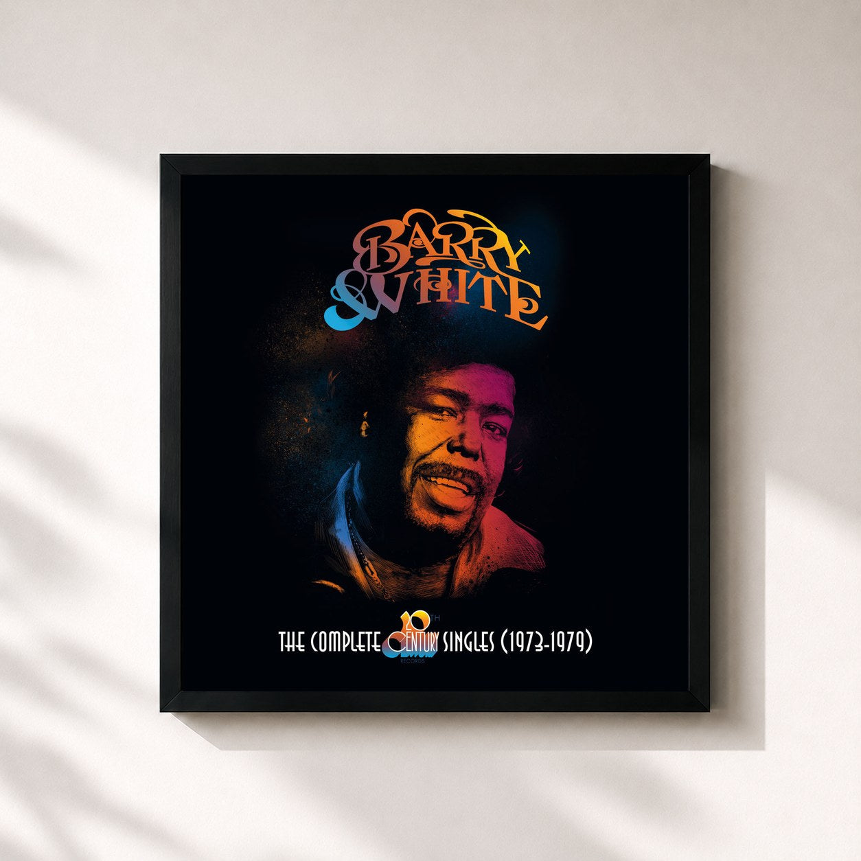 Barry White · The Complete 20th Century Records Singles (1973-1979)