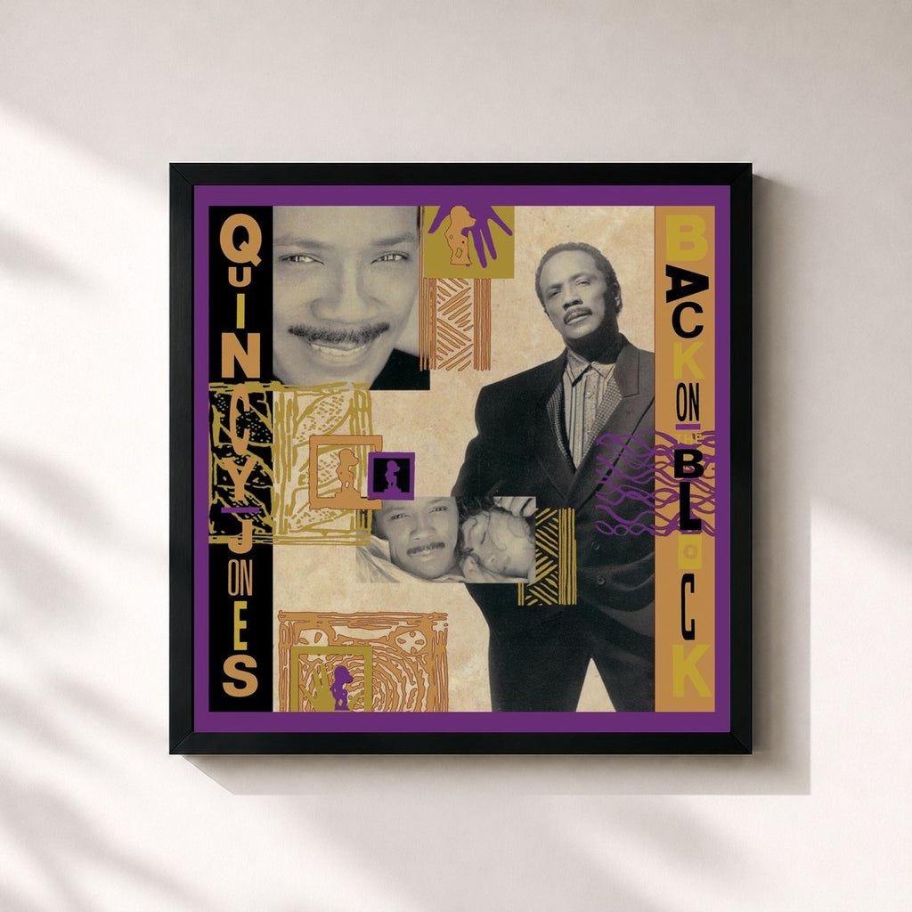 Quincy Jones · Back On The Block (Expanded Edition)