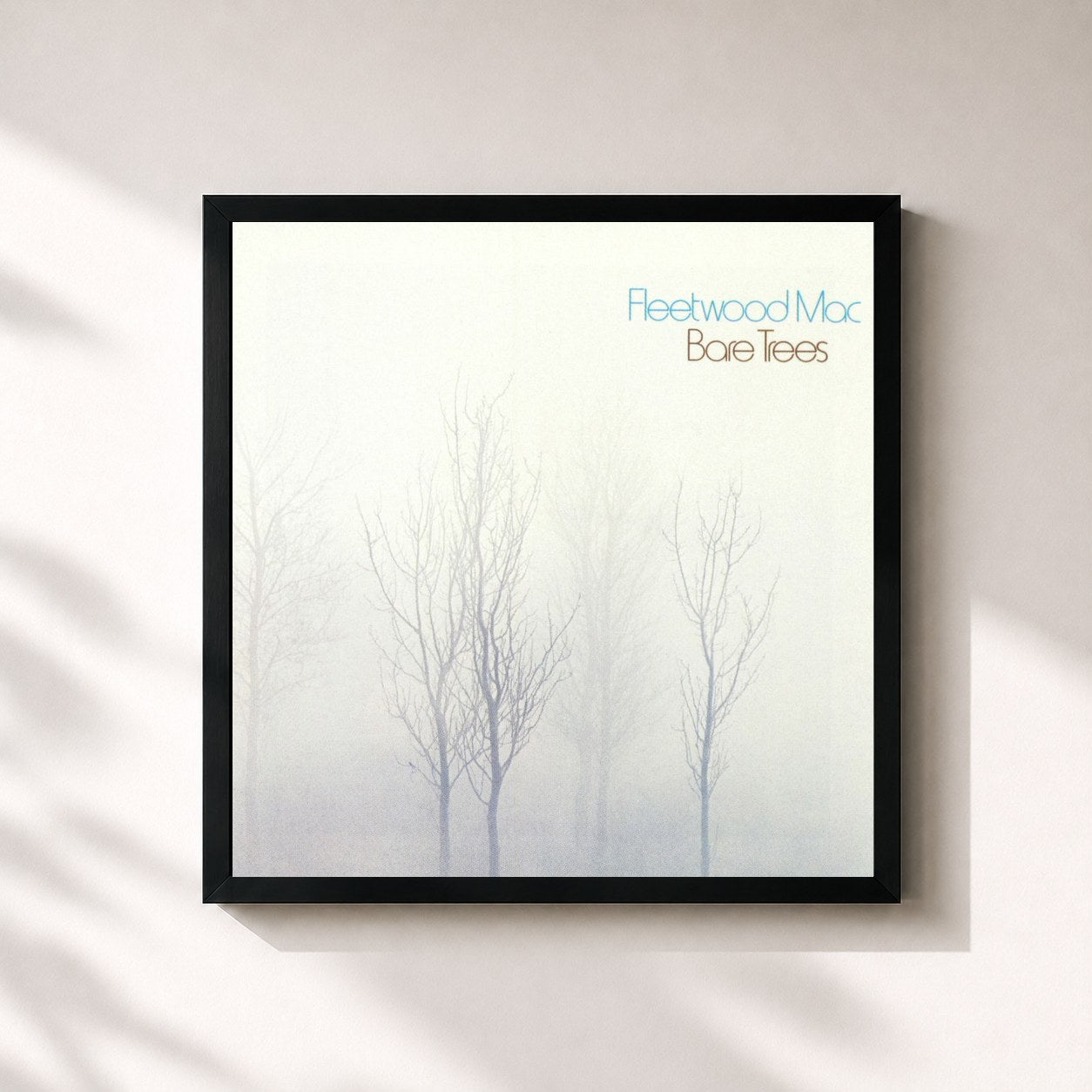 Fleetwood Mac · Bare Trees