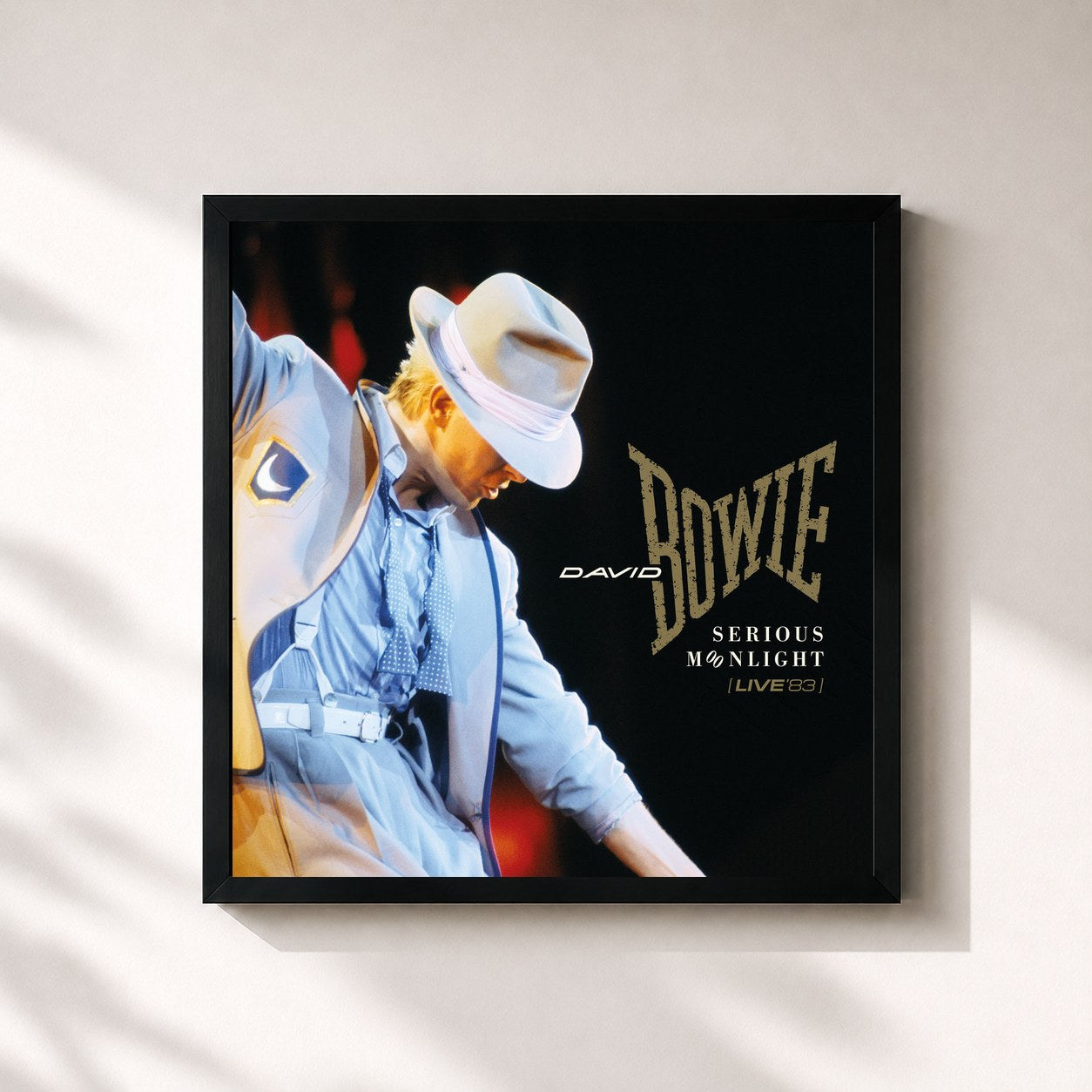 David Bowie · Serious Moonlight (Live '83, 2018 Remaster)