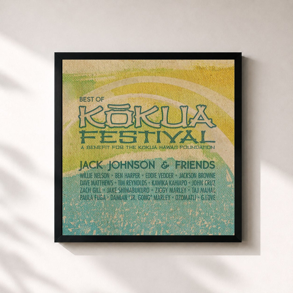 Jack Johnson · Jack Johnson & Friends: Best Of Kokua Festival, A Benefit For The Kokua Hawaii Foundation