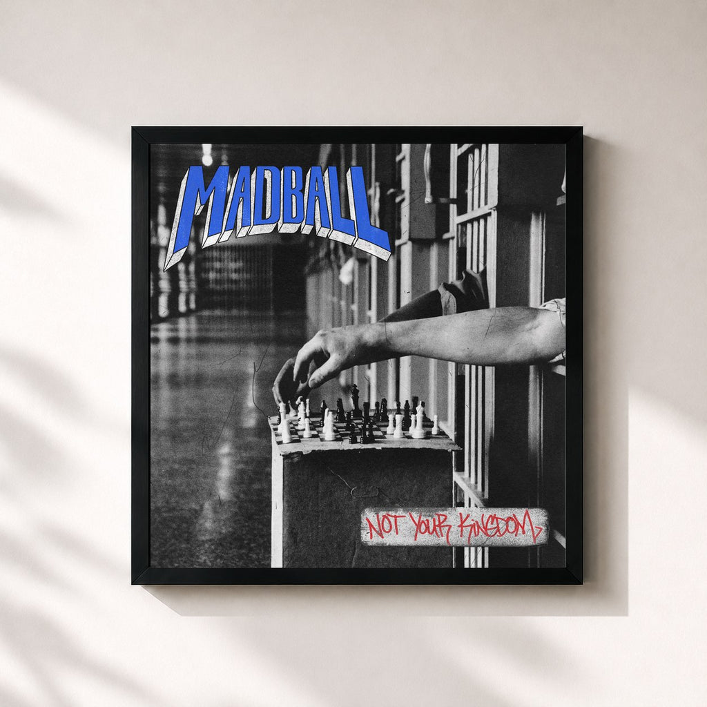 Madball · Not Your Kingdom