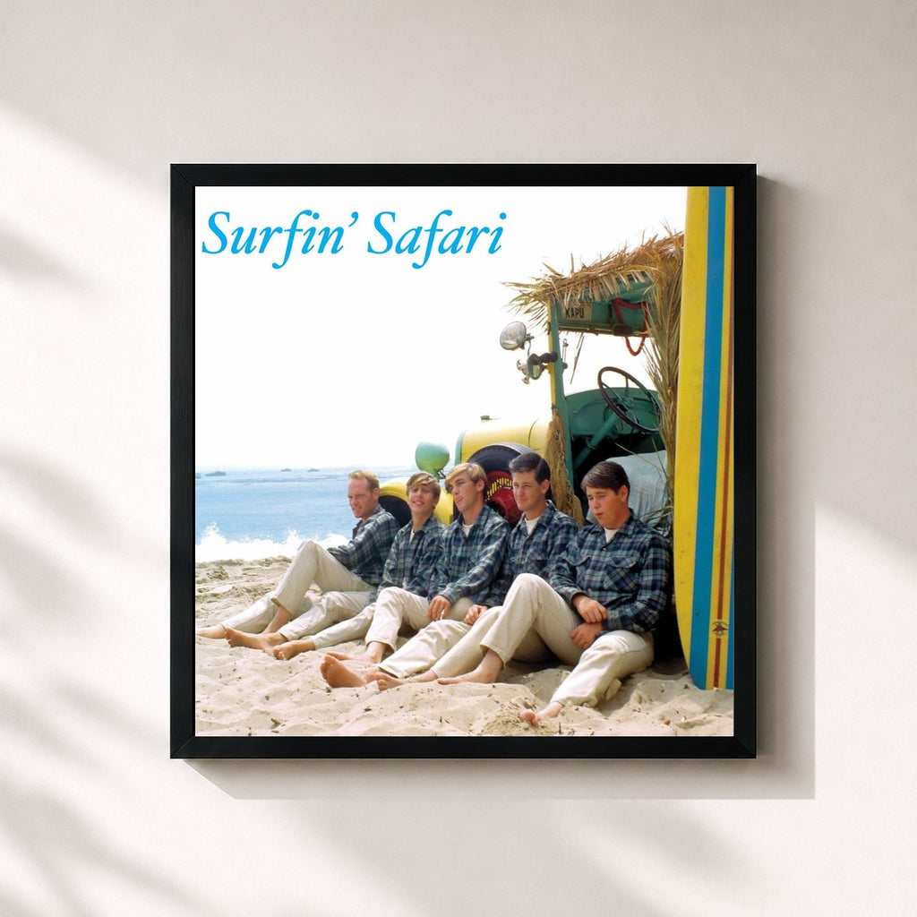 The Beach Boys · Surfin' Safari