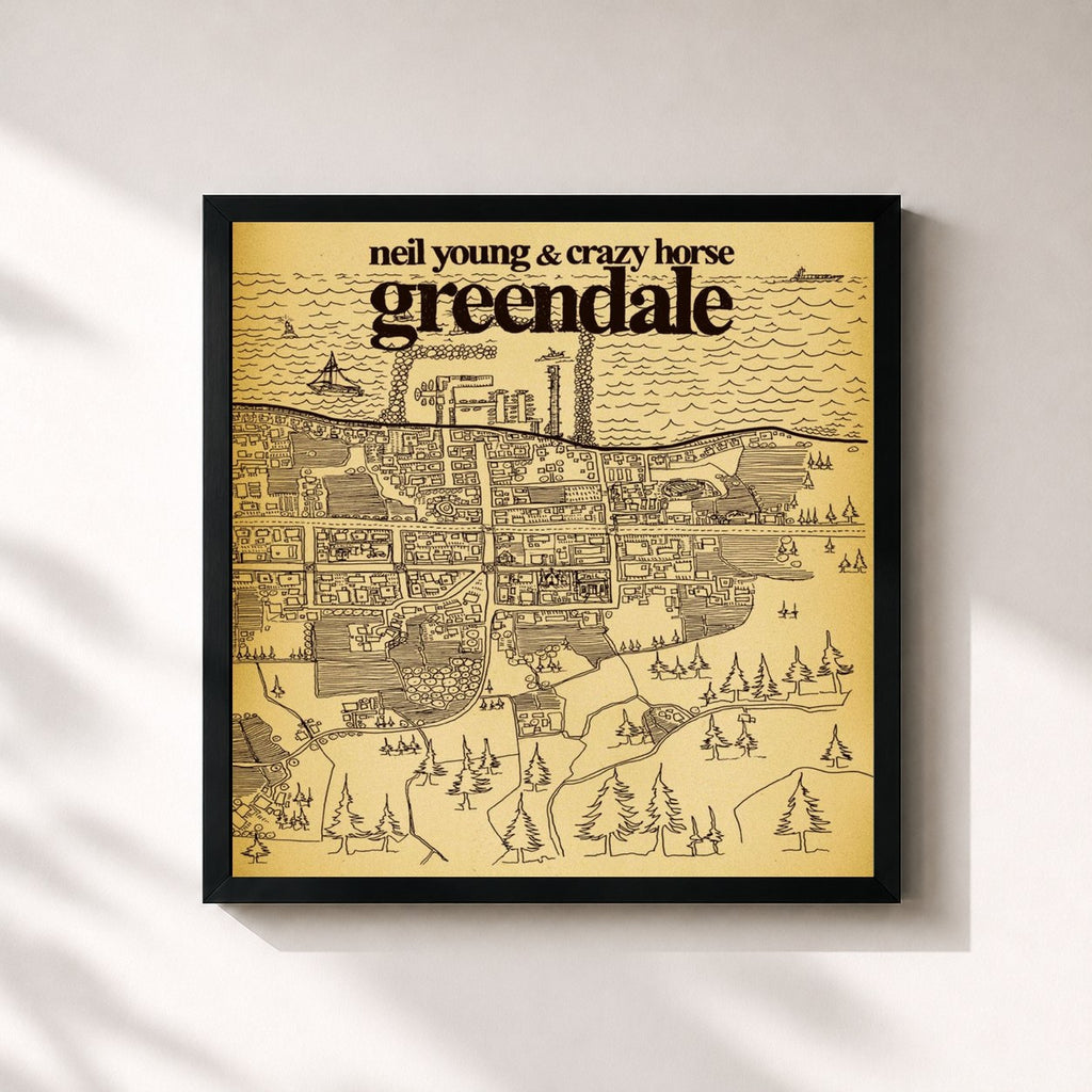 Neil Young · Greendale