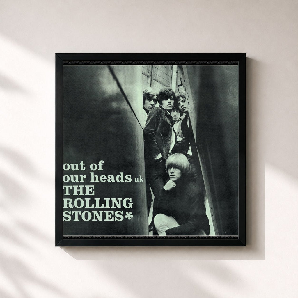 The Rolling Stones · Out Of Our Heads (UK)
