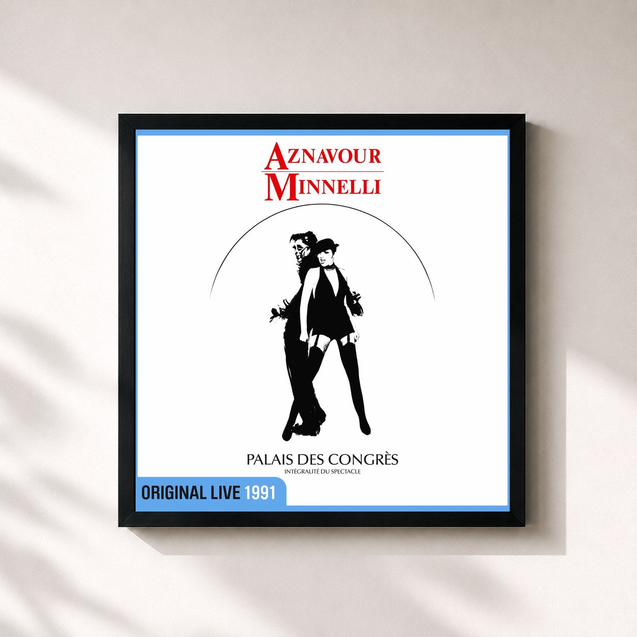 Charles Aznavour · Aznavour Minnelli (Live au Palais des Congrès / 1991)