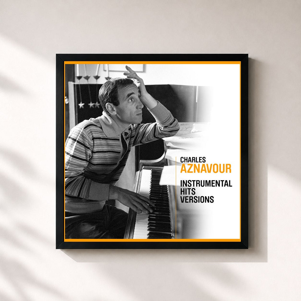 Charles Aznavour · Instrumental Hits Versions