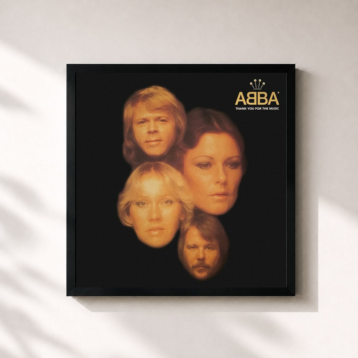 ABBA · Thank You For The Music