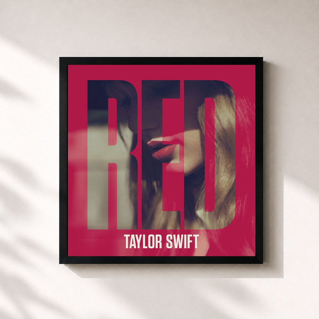 Taylor Swift · Red (Deluxe Edition)