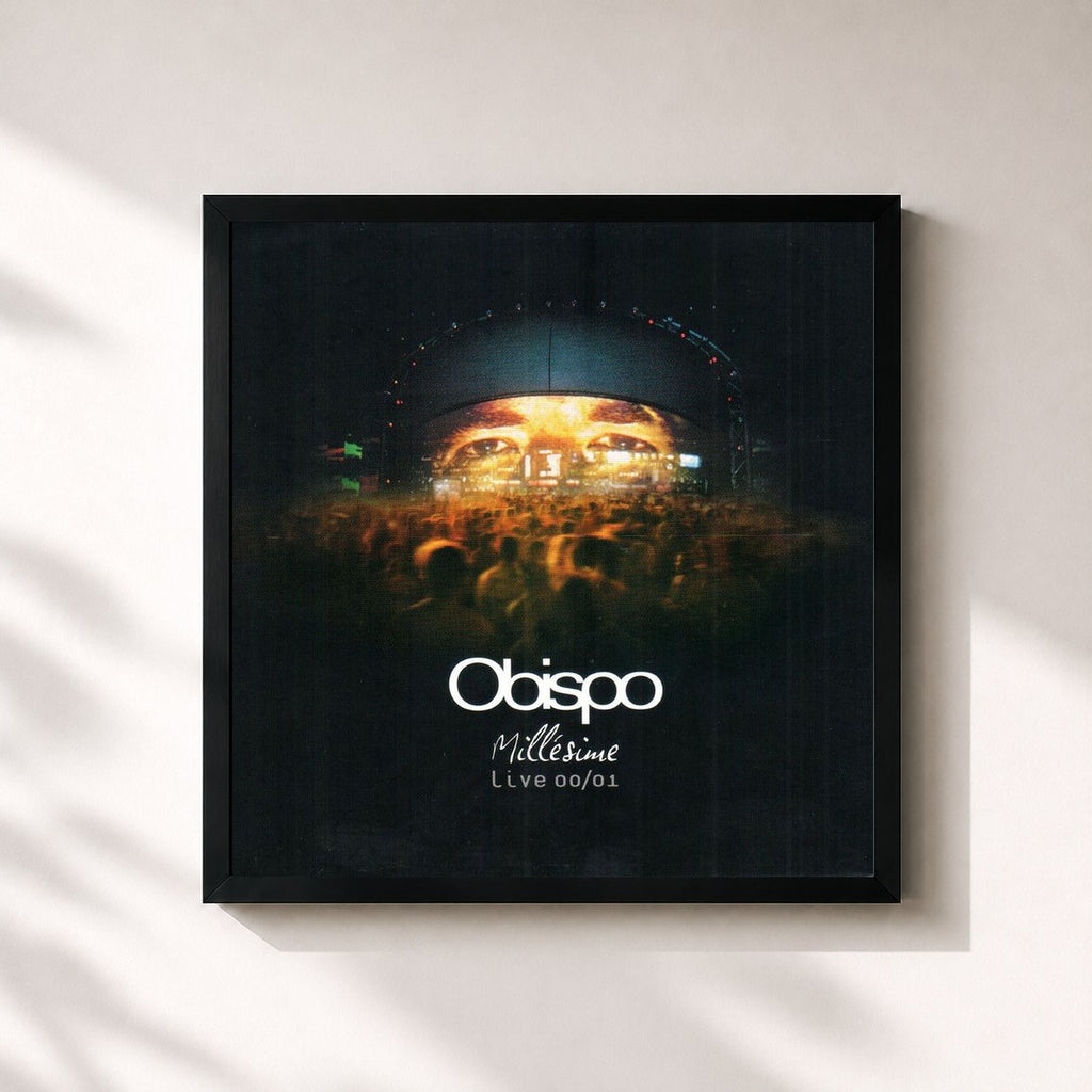 Pascal Obispo · Millésime (Live 00/01)
