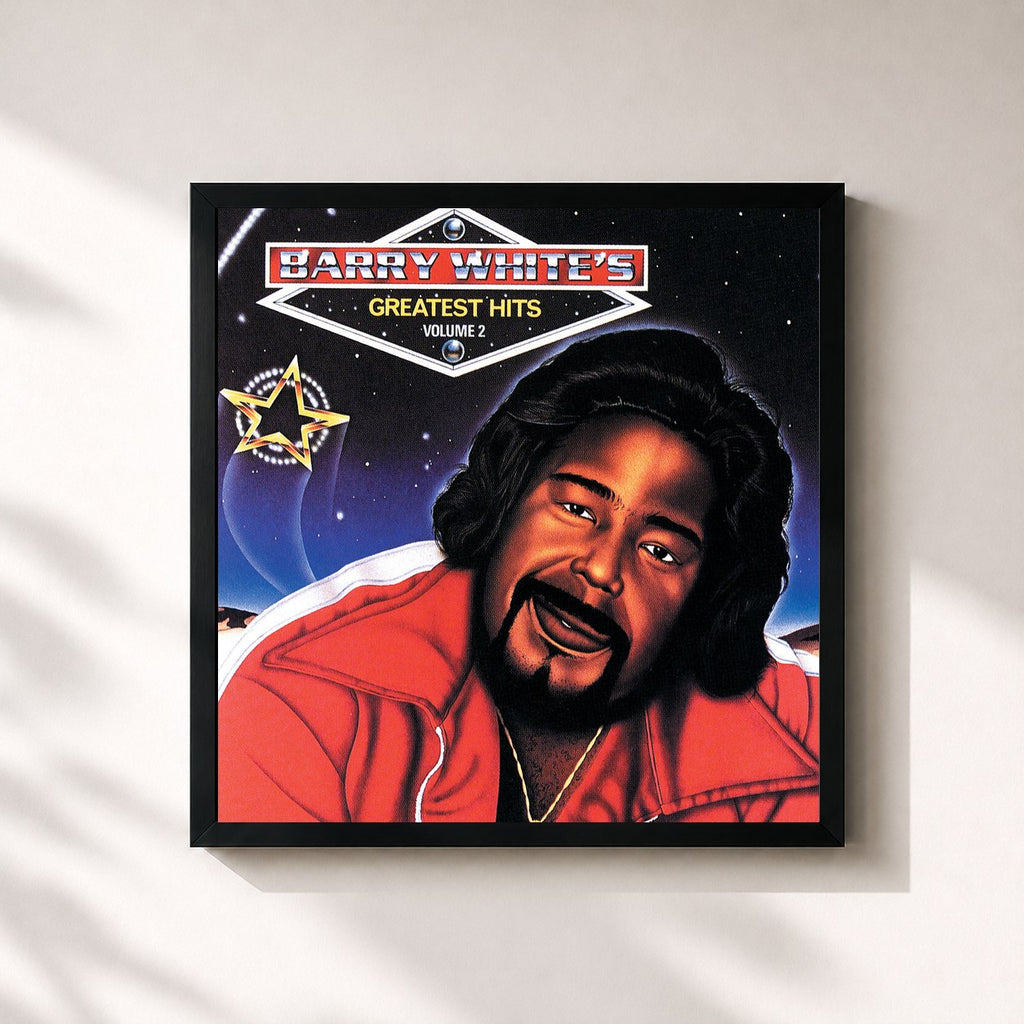 Barry White · Barry White's Greatest Hits Volume 2 (Reissue)