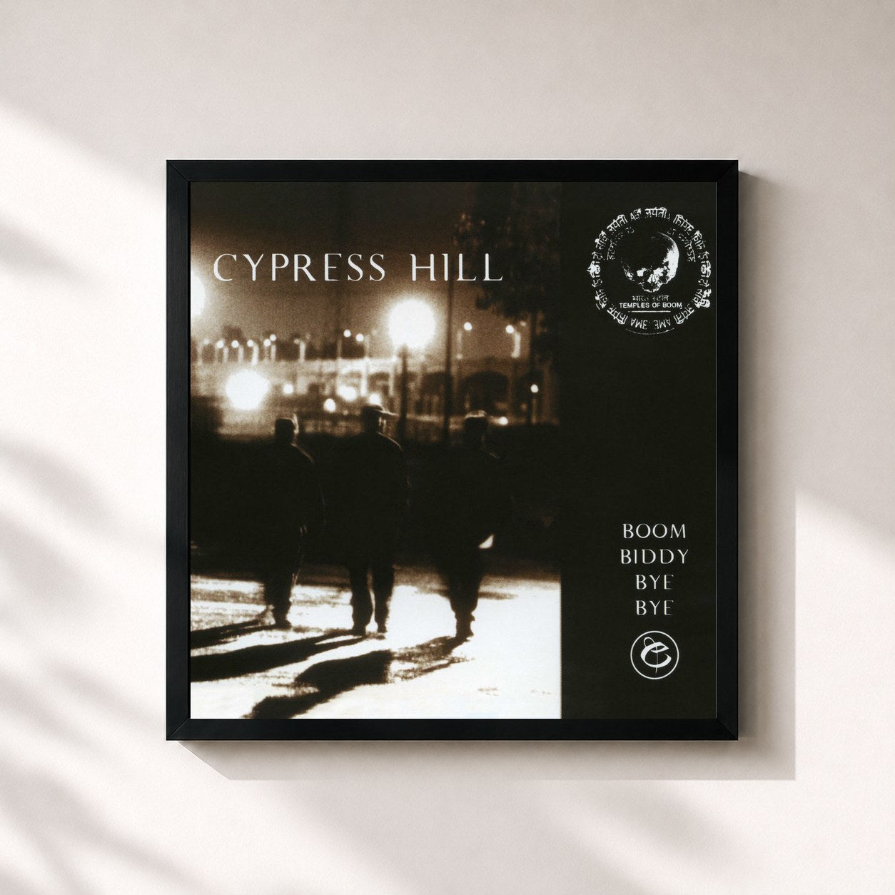 Cypress Hill · Boom Biddy Bye Bye