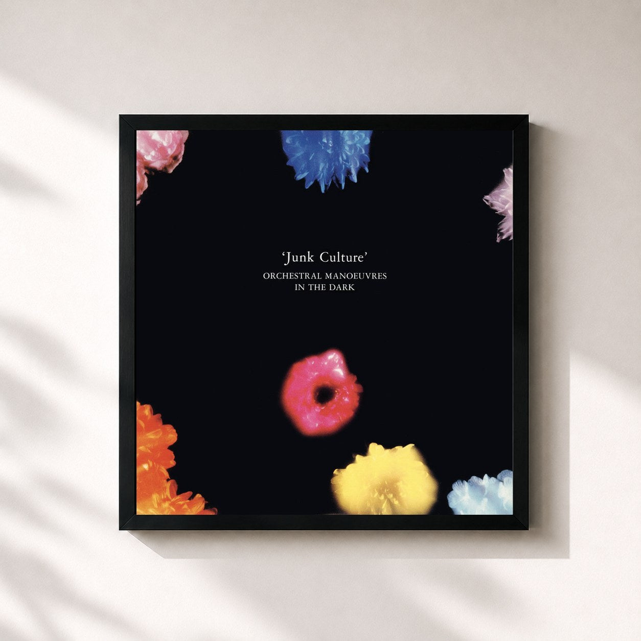 Orchestral Manoeuvres In The Dark · Junk Culture