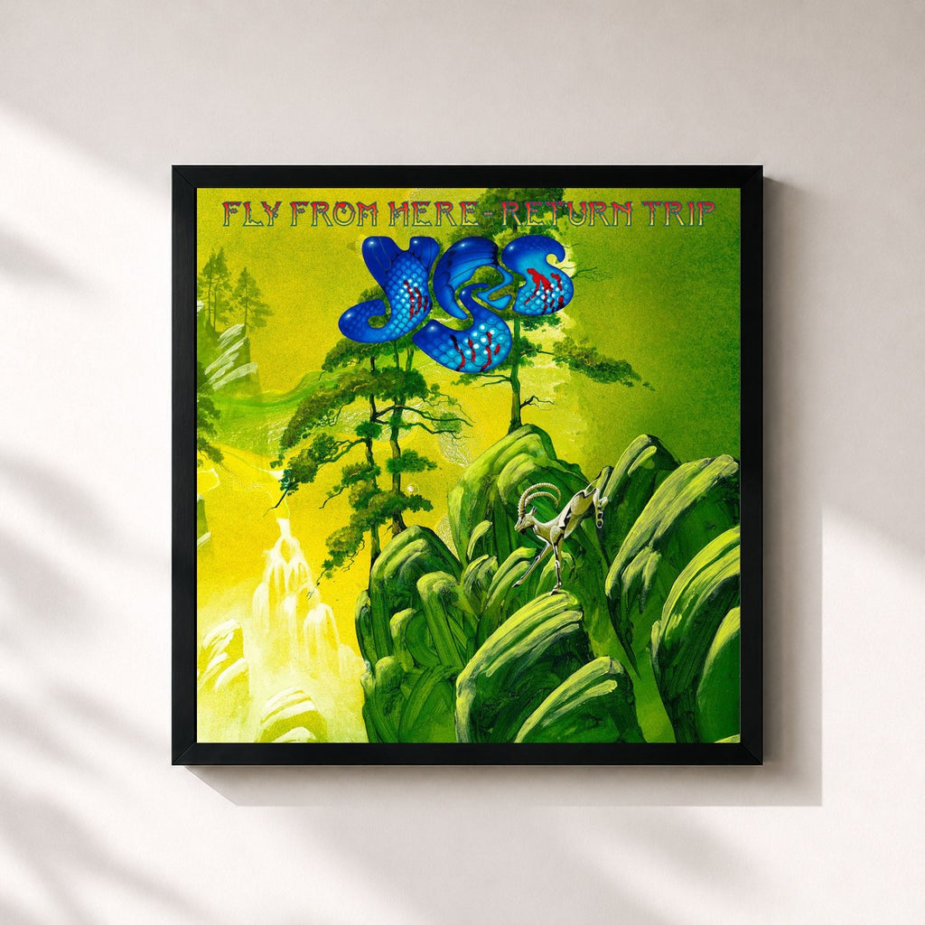Yes · Fly From Here: Return Trip
