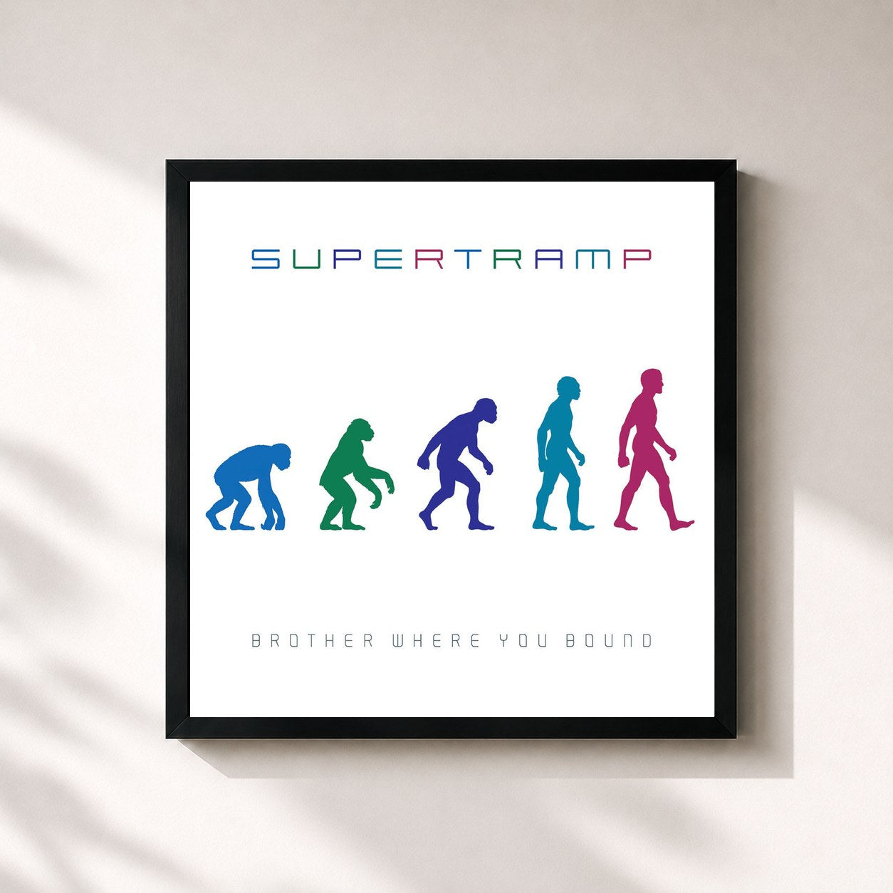 Supertramp · Brother Where You Bound (Remastered)
