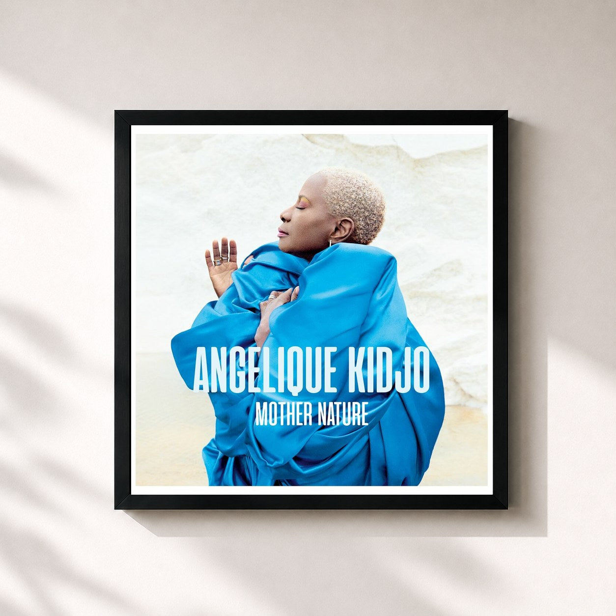 Angelique Kidjo · Mother Nature