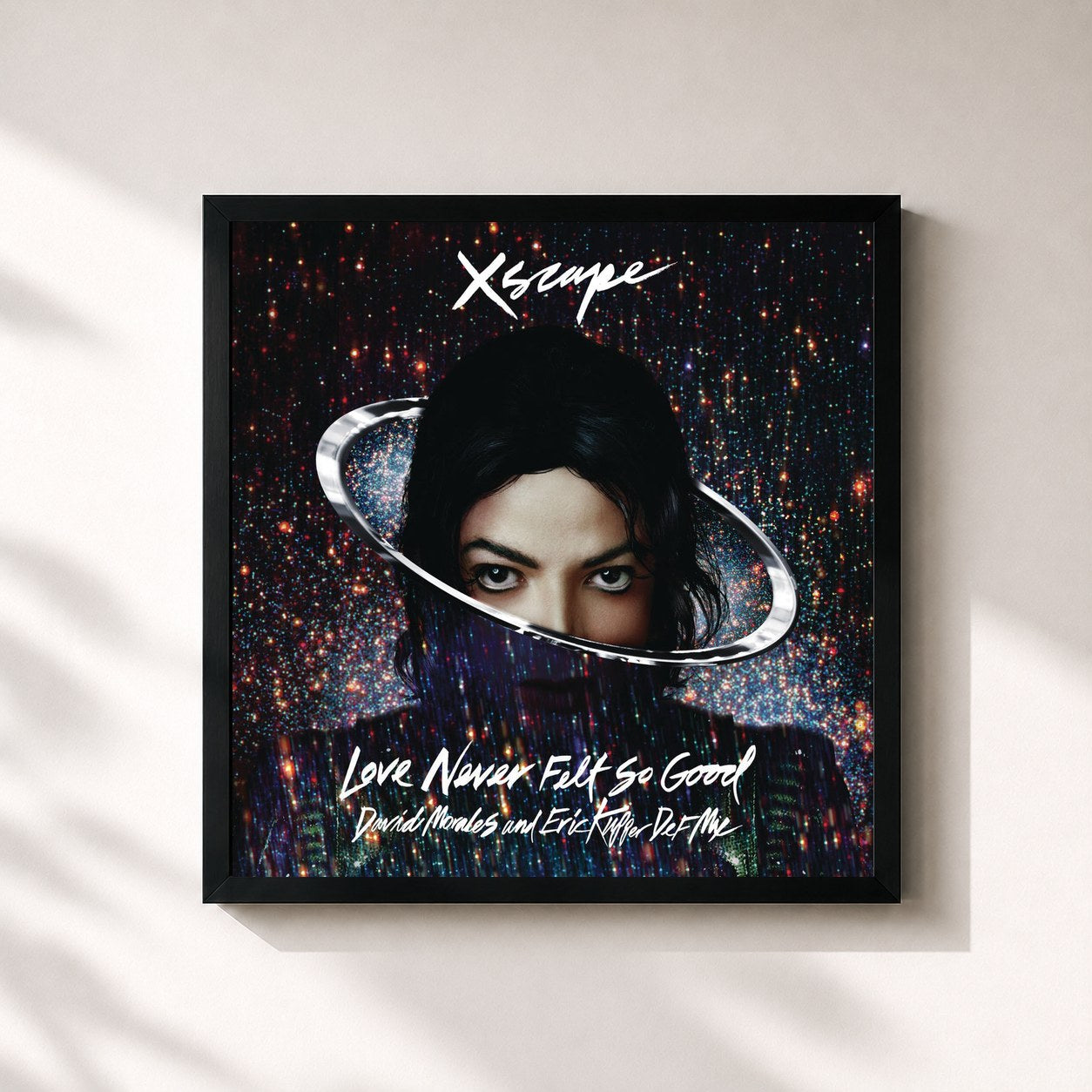Michael Jackson · Love Never Felt So Good (David Morales and Eric Kupper Def Mix)