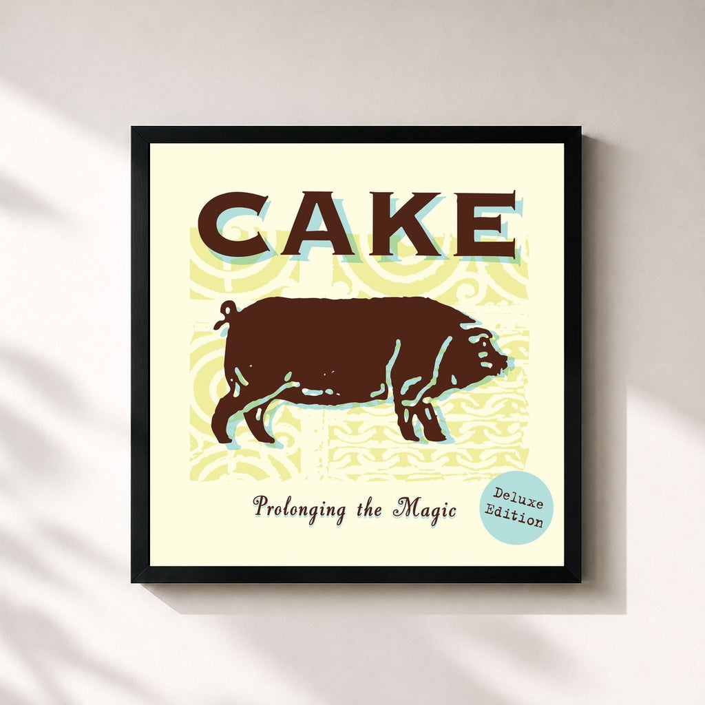 CAKE · Prolonging The Magic (Deluxe Edition)