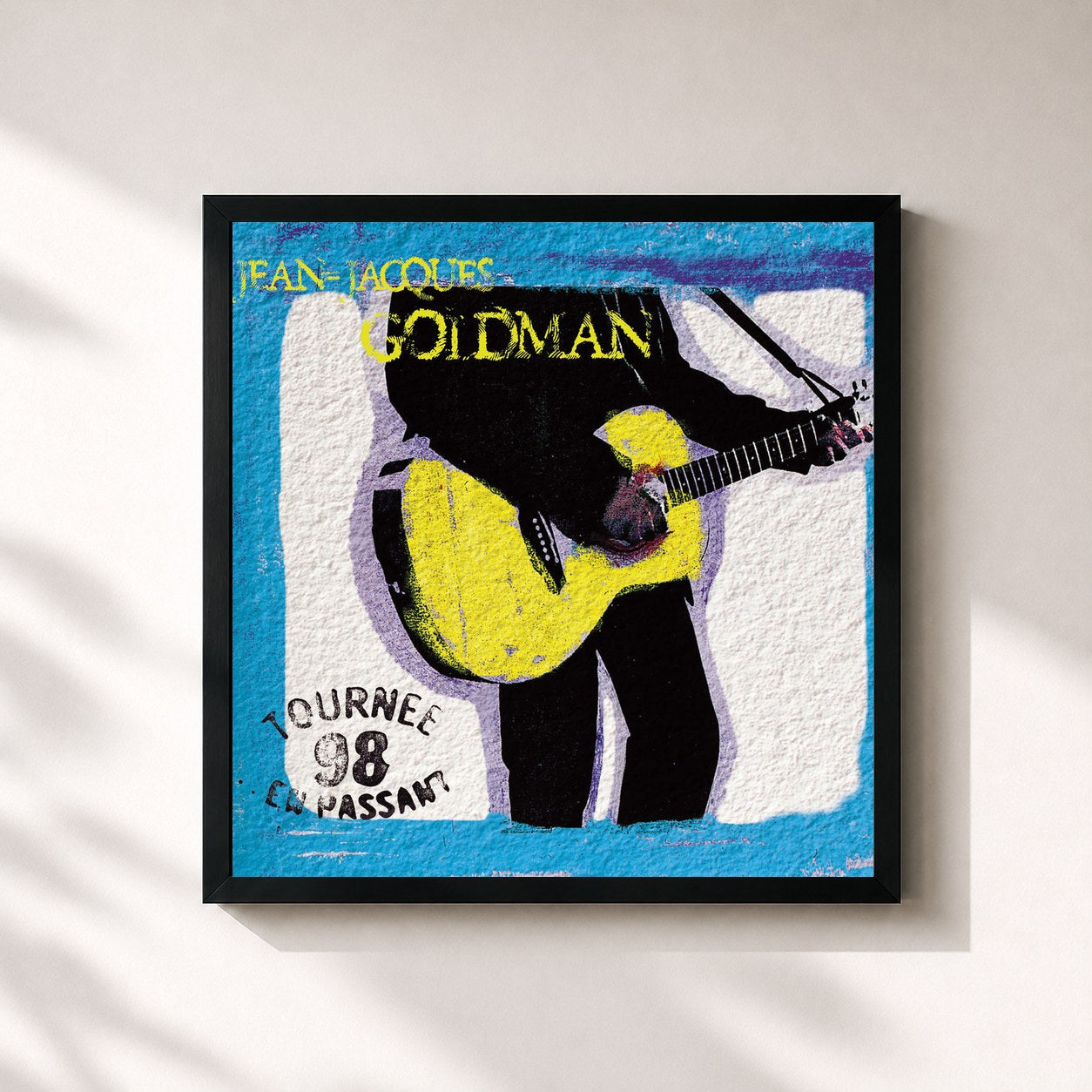 Jean-Jacques Goldman · Tournée 98 - En passant (Live)
