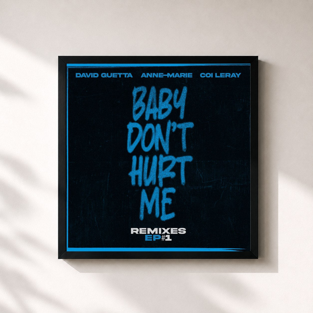 David Guetta · Baby Don't Hurt Me (feat. Coi Leray) (Remixes EP)
