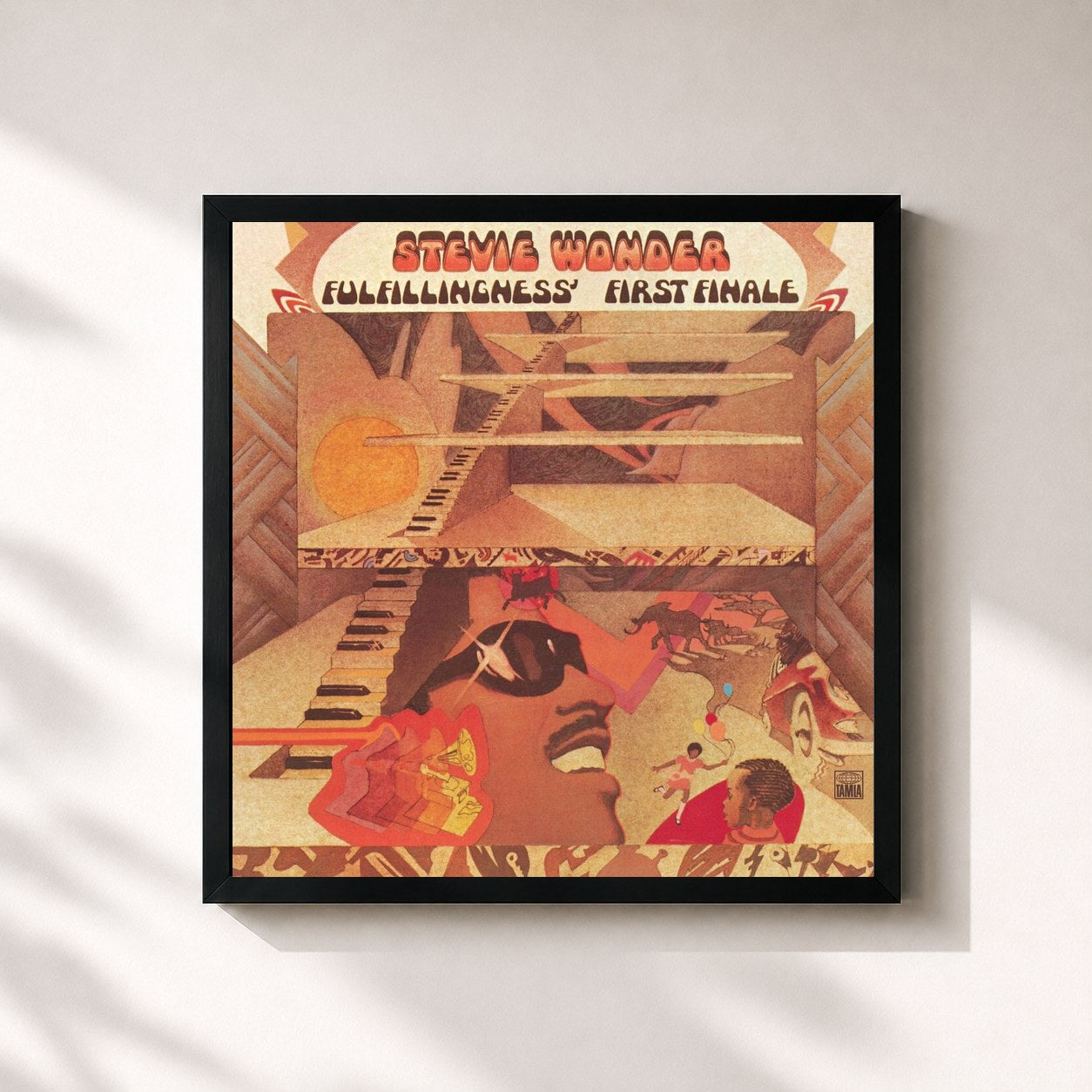 Stevie Wonder · Fulfillingness' First Finale
