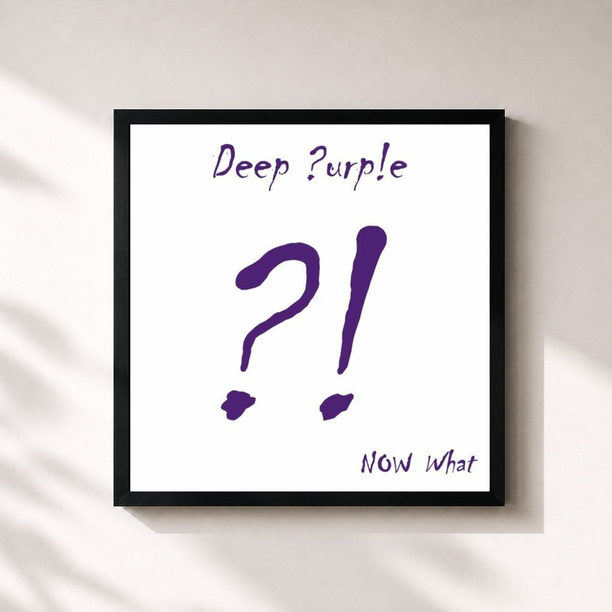 Deep Purple · Now What ?!