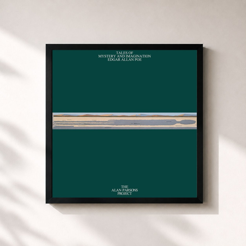 The Alan Parsons Project · Tales Of Mystery And Imagination (Original 1976 Version)
