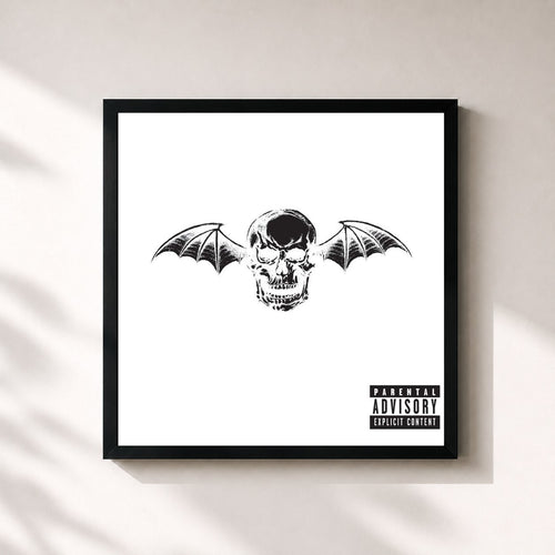 Avenged Sevenfold · Avenged Sevenfold — Stampa incorniciata