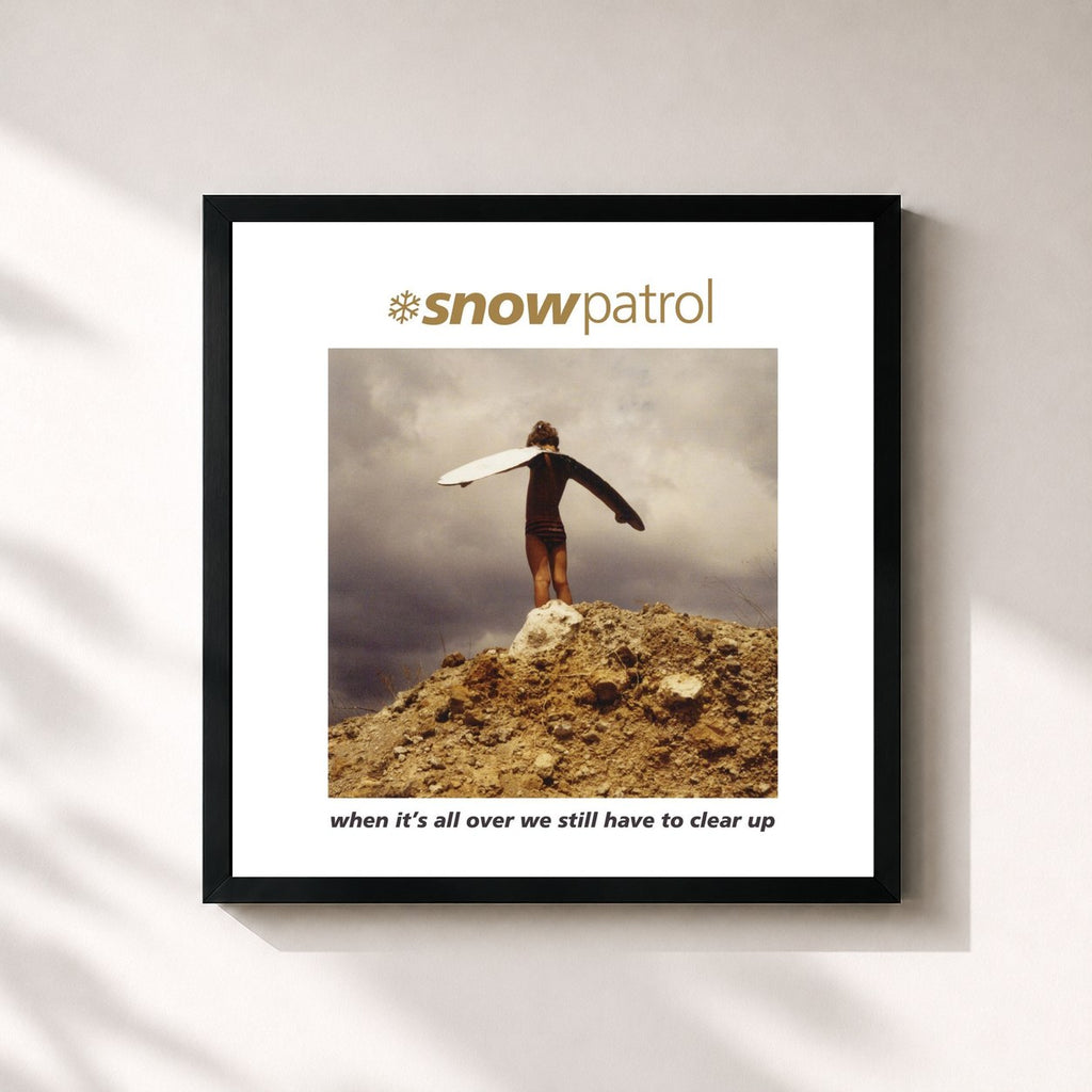 Snow Patrol · When It's All Over We Still Have to Clear Up (2019 Remaster)