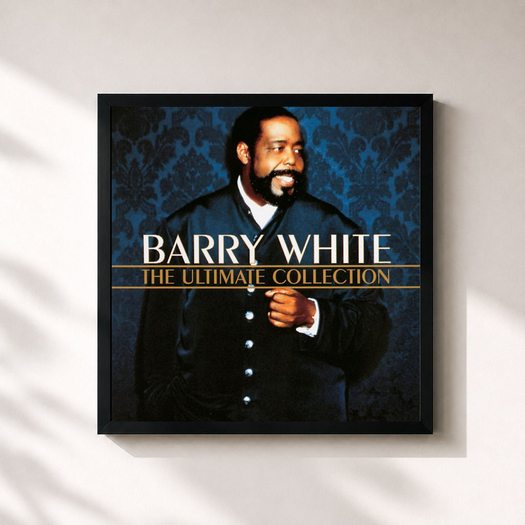 Barry White · The Ultimate Collection