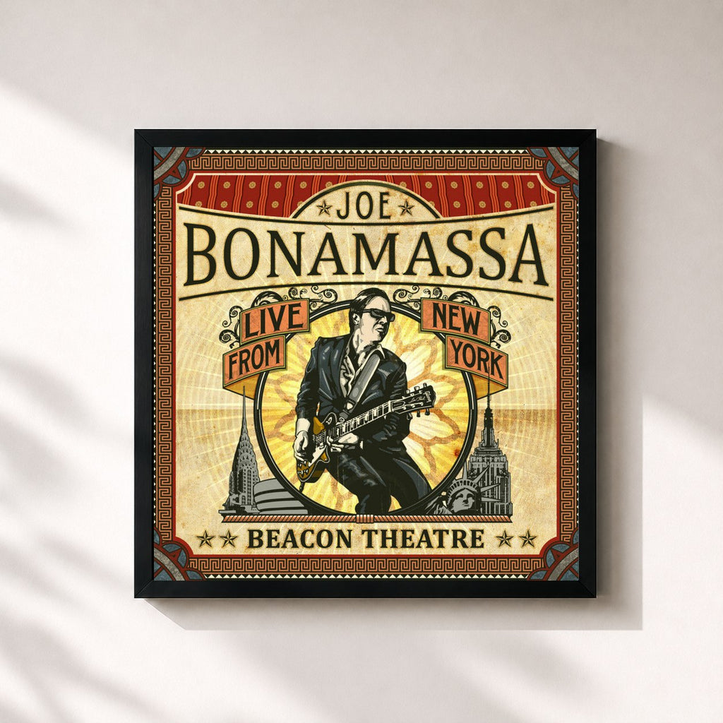 Joe Bonamassa · Beacon Theatre - Live from New York