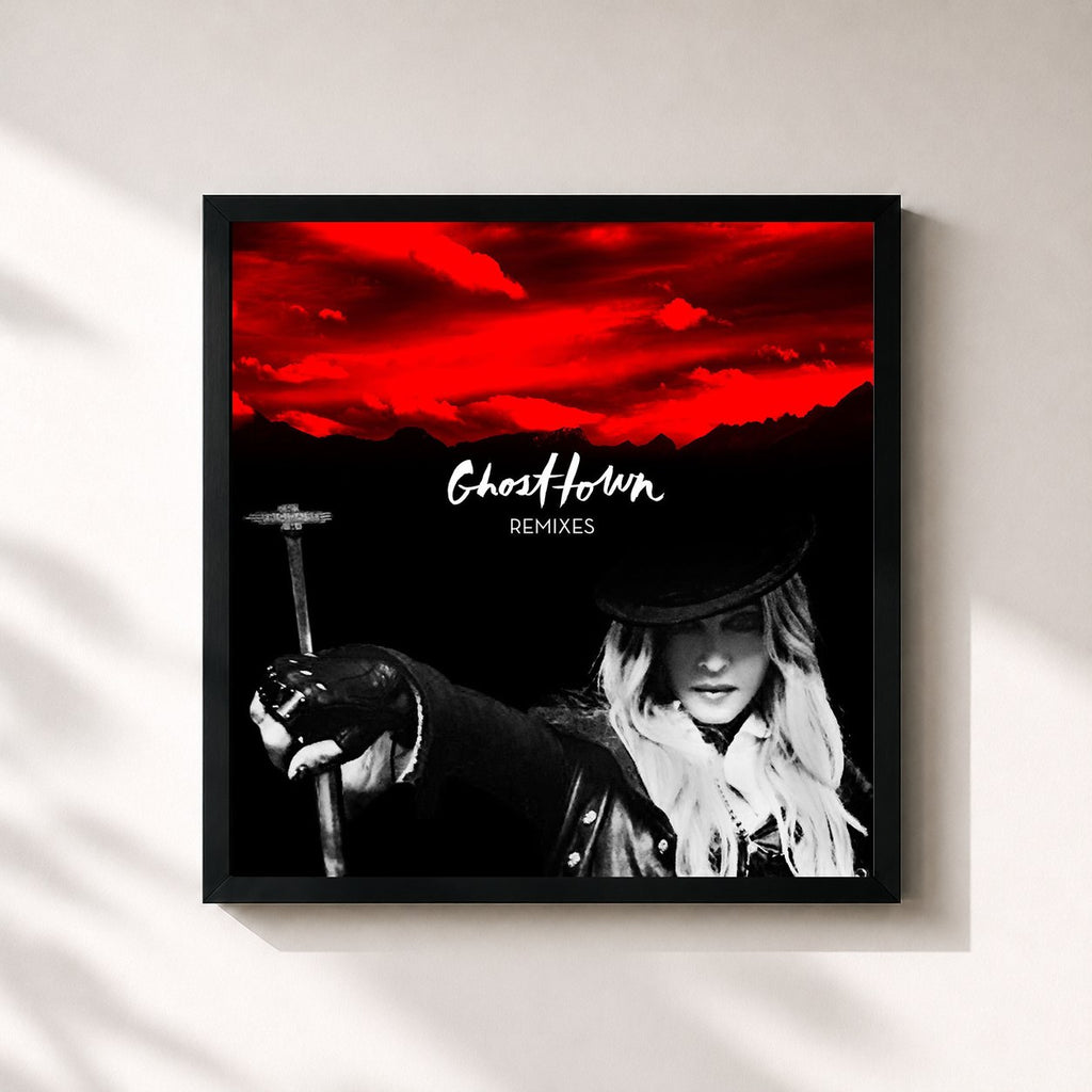 Madonna · Ghosttown (Remixes)