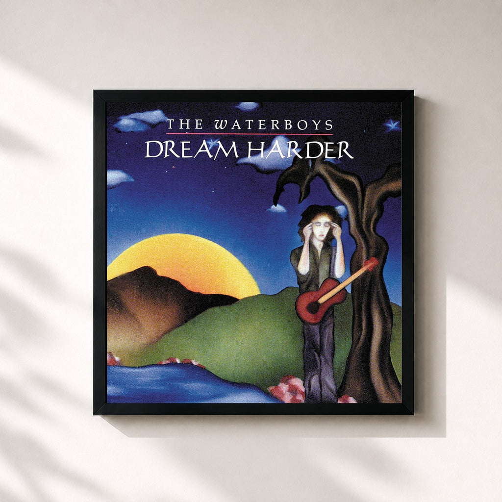 The Waterboys · Dream Harder