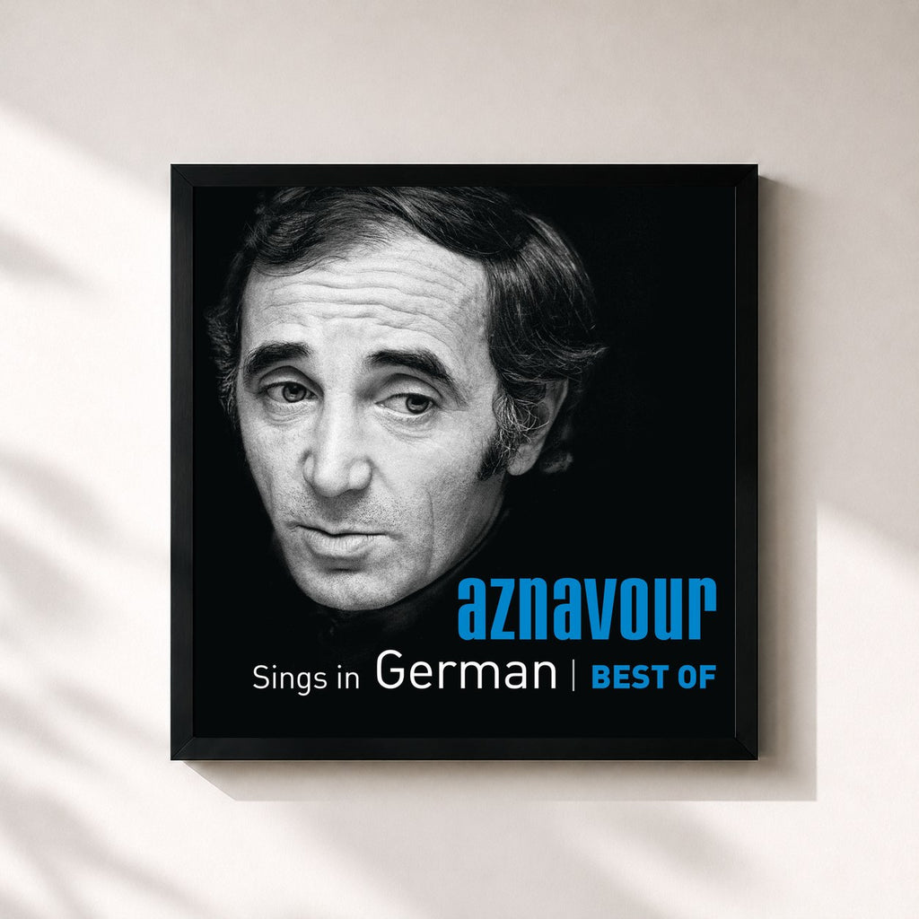 Charles Aznavour · Aznavour Sings In German - Best Of