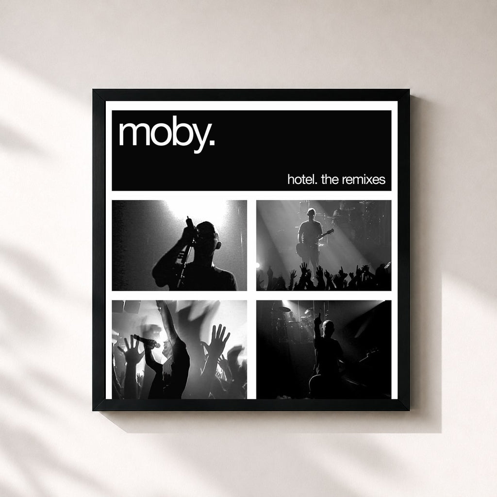 Moby · Hotel: The Remixes