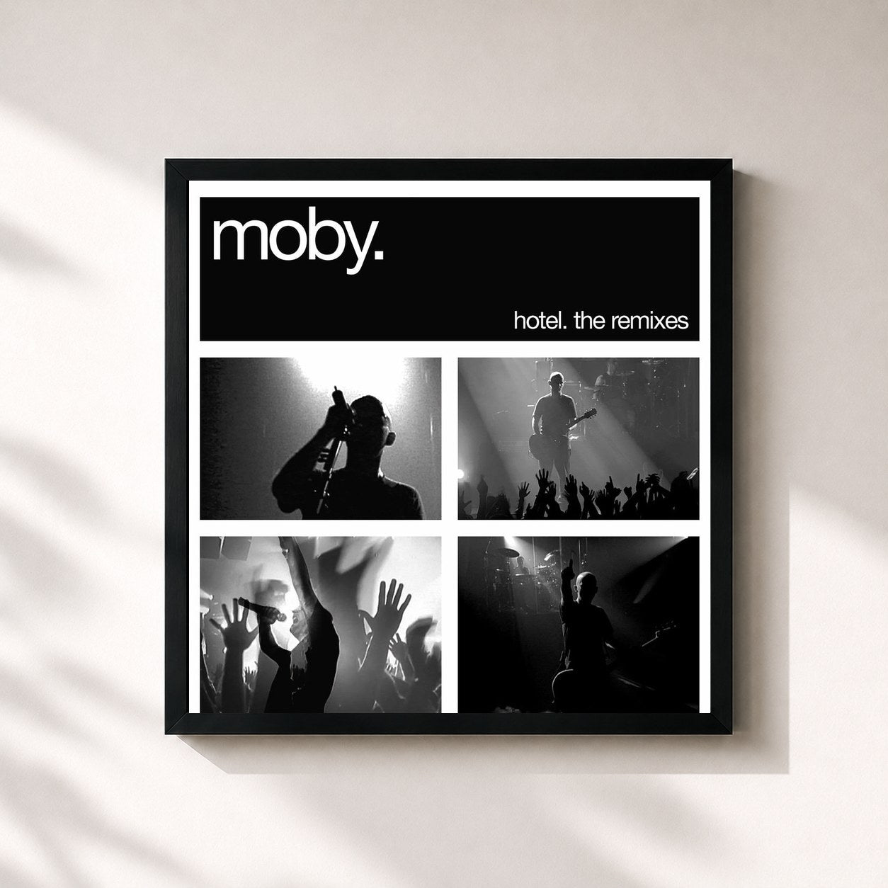 Moby · Hotel: The Remixes