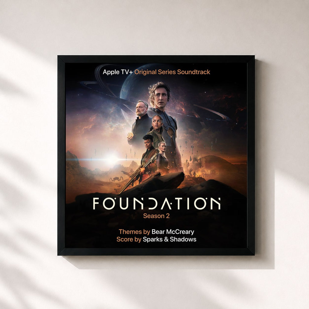 Bear McCreary · Foundation: Season 2 (Apple TV+ Original Series Soundtrack)