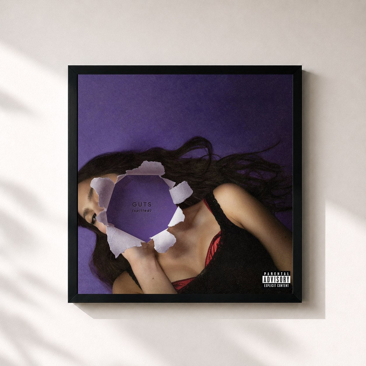 Olivia Rodrigo · GUTS (spilled)