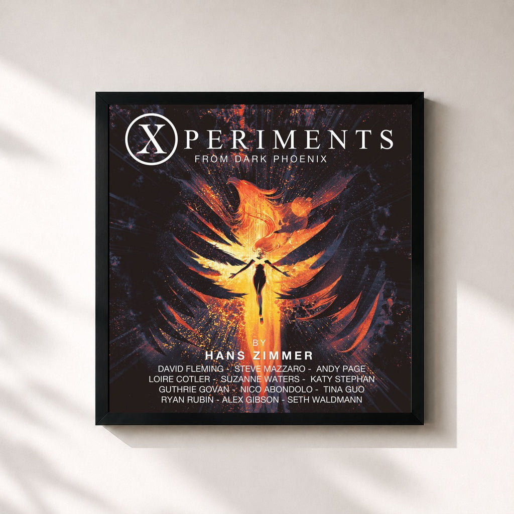 Hans Zimmer · Xperiments from Dark Phoenix (Original Score)