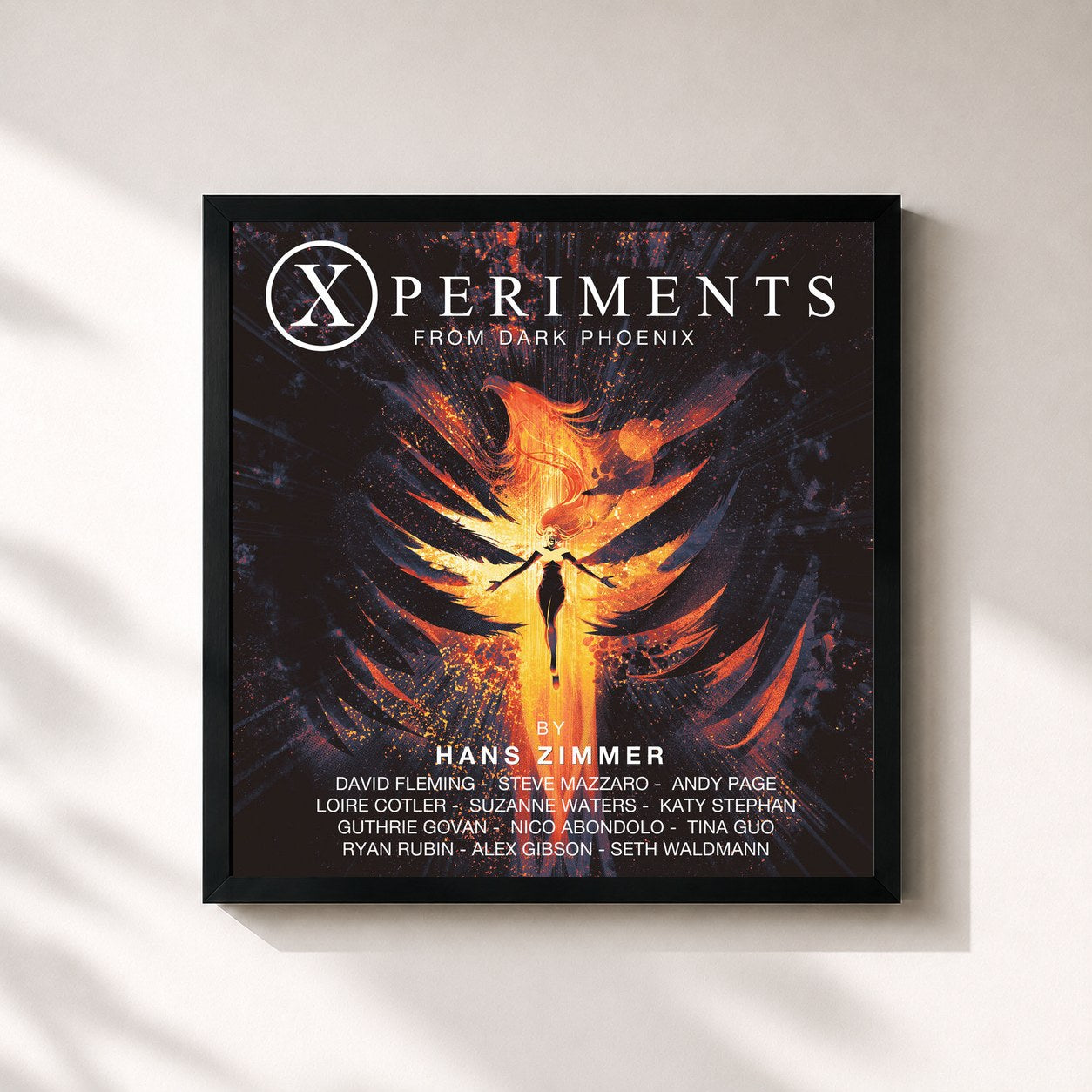 Hans Zimmer · Xperiments from Dark Phoenix (Original Score)