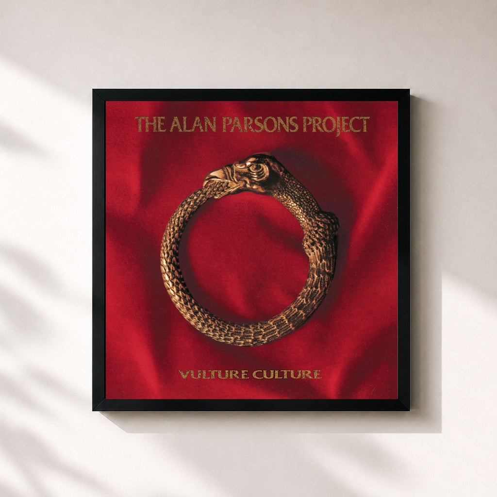 The Alan Parsons Project · Vulture Culture (Expanded Edition)